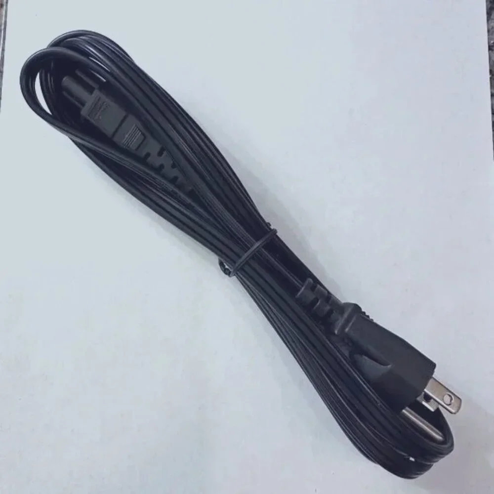 Replacement 6ft Power Cord Cable 3 Prong Mickey Mouse for Computers TVs Monitors